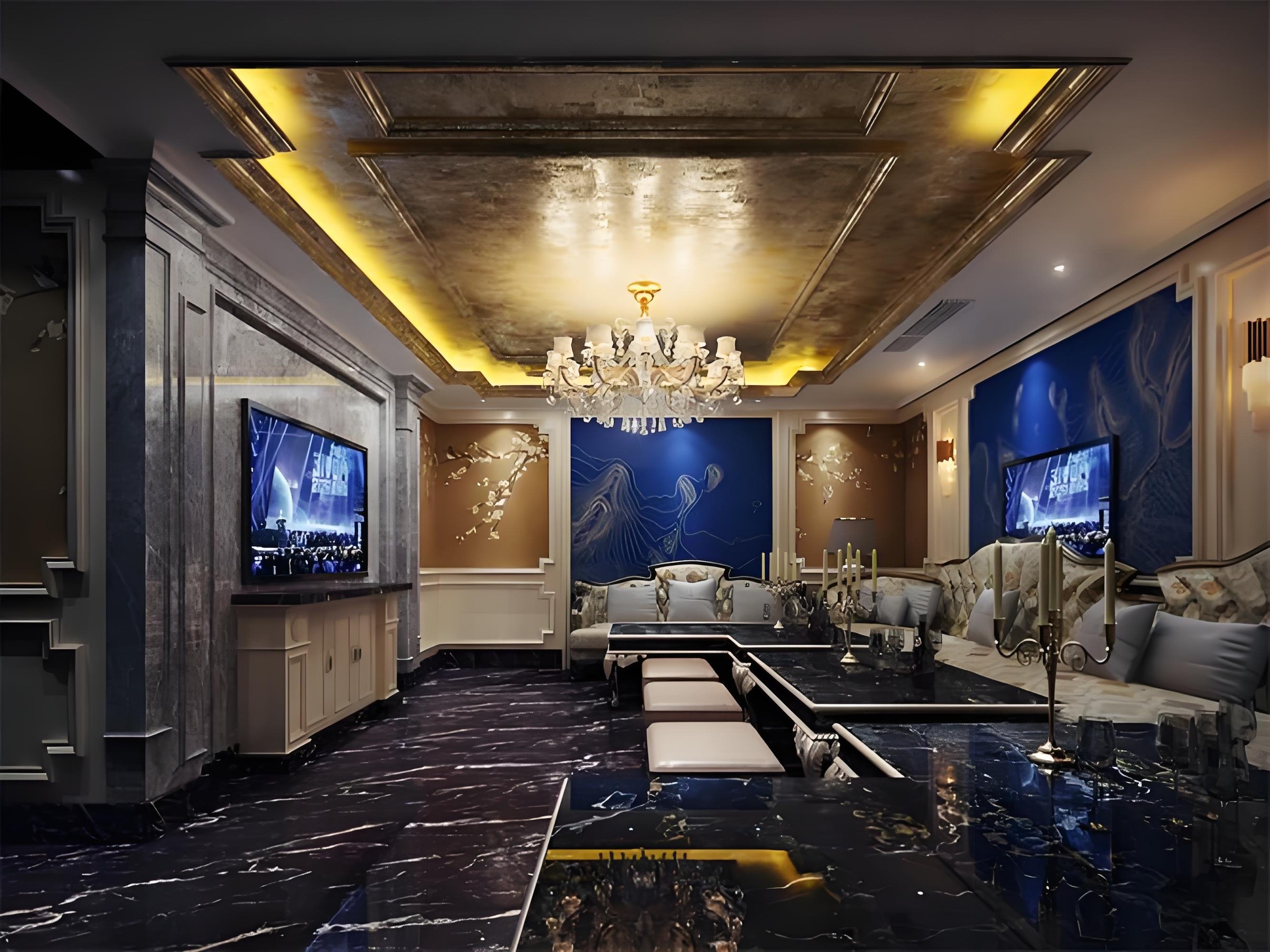 营口商务ktv打造全新商务ktv新玩法-西市区ktv预订